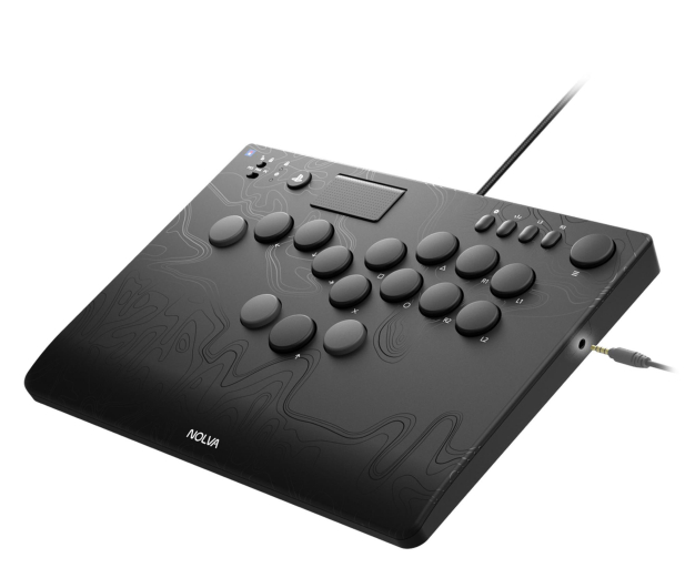 Hori NOLVA Mechanical All-Button Arcade Control.- PS5/PC - 1353660 - zdjęcie 5